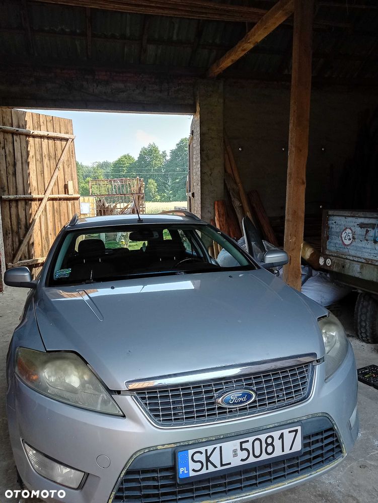Ford Mondeo - 1