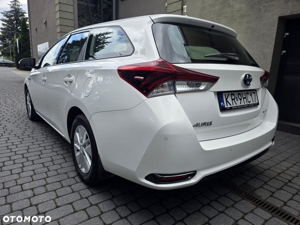 Toyota Auris - 14