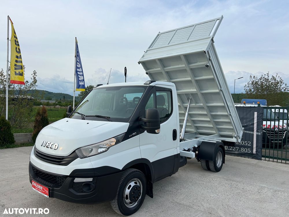 Iveco Daily 3.0 D BASCULABIL - 5