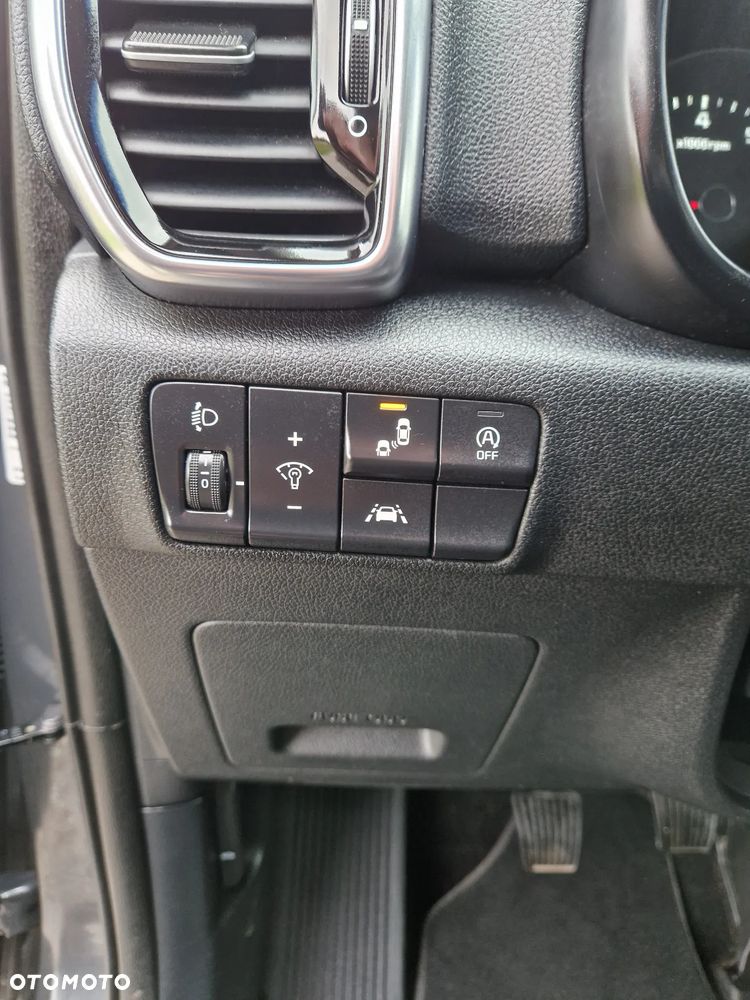 Kia Sportage 1.6 GDI Business Line 2WD - 15