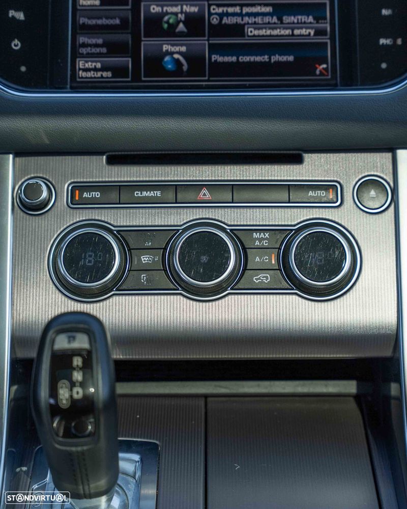 Land Rover Range Rover Sport 3.0 TDV6 HSE - 23