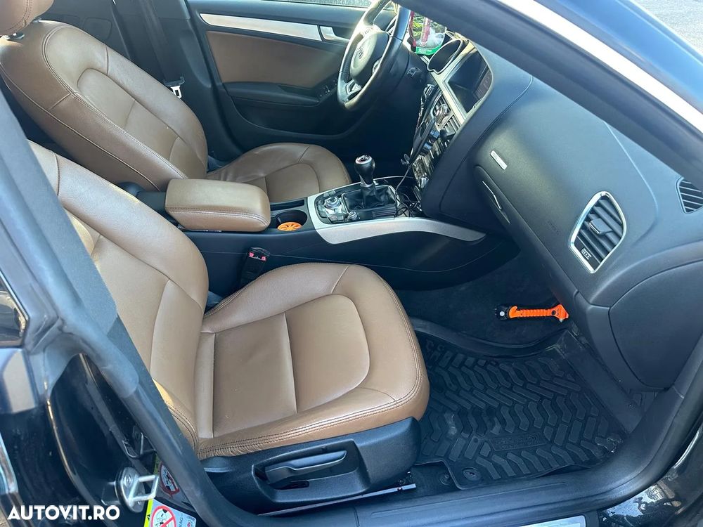 Audi A5 1.8 TFSI Sportback - 7