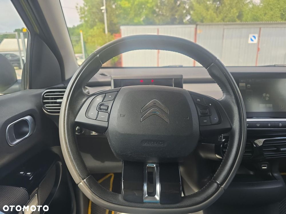 Citroën C4 Cactus 1.6 Blue HDi Feel - 11