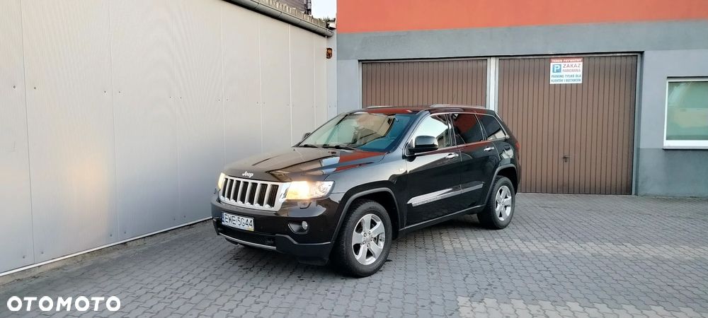 Jeep Grand Cherokee 3.0 CRD Limited - 1