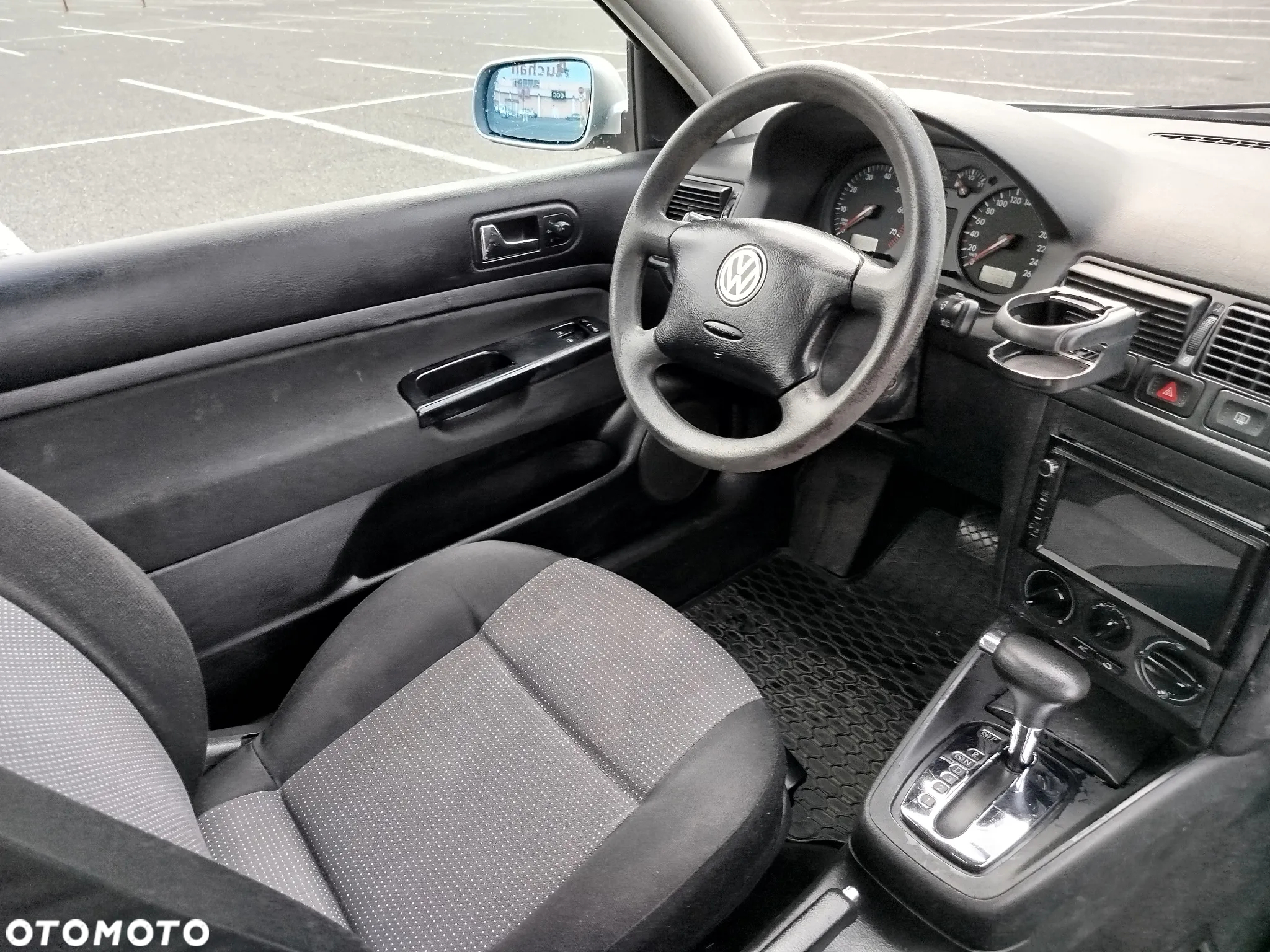 Volkswagen Golf 1.6 Automatik Sportline - 13