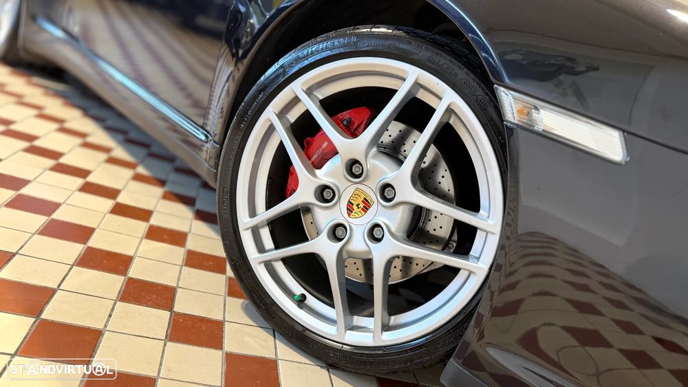 Porsche 911 (997) Carrera 4 S PDK - 16