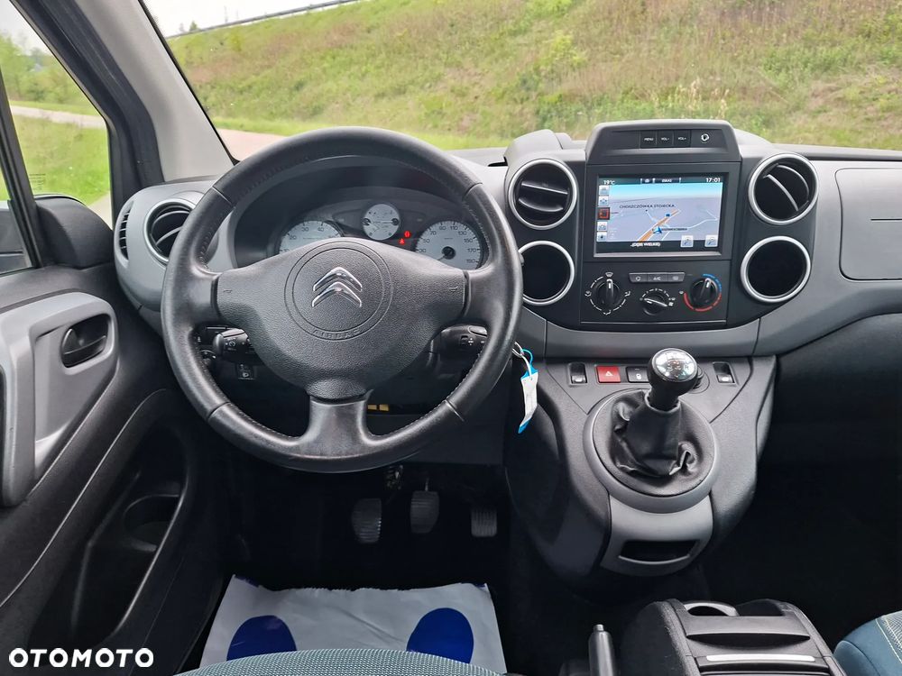Citroën Berlingo Multispace BlueHDi 100 SELECTION - 28