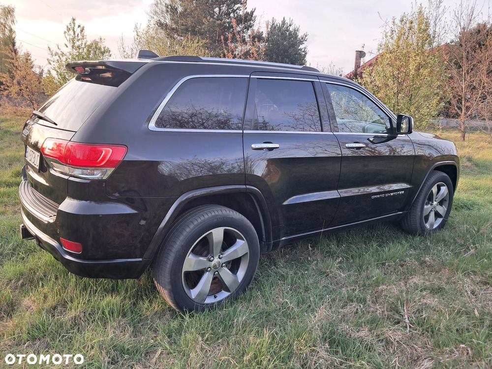 Jeep Grand Cherokee 3.6 V6 Overland - 6