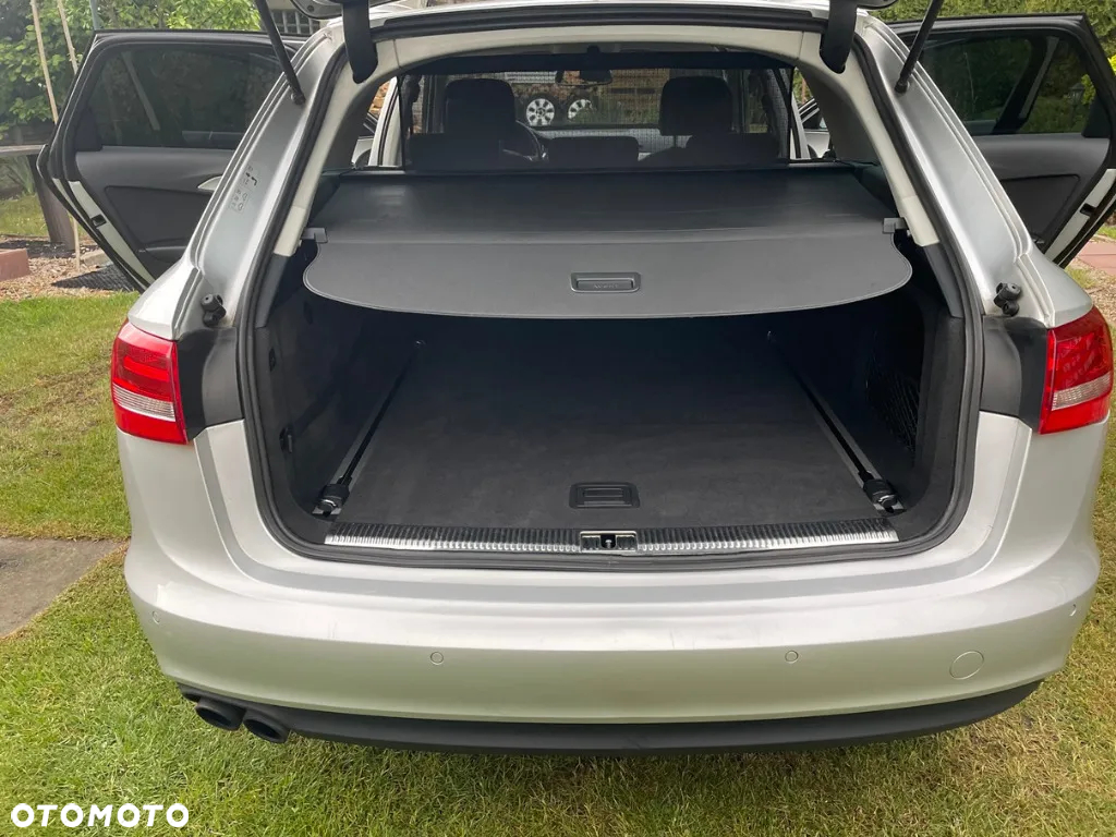 Audi A6 2.0 TDI Multitronic - 12