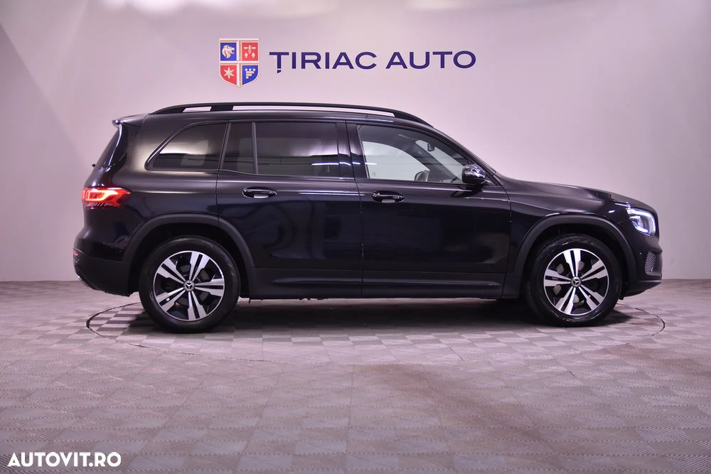 Mercedes-Benz GLB 200 d 8G-DCT - 7