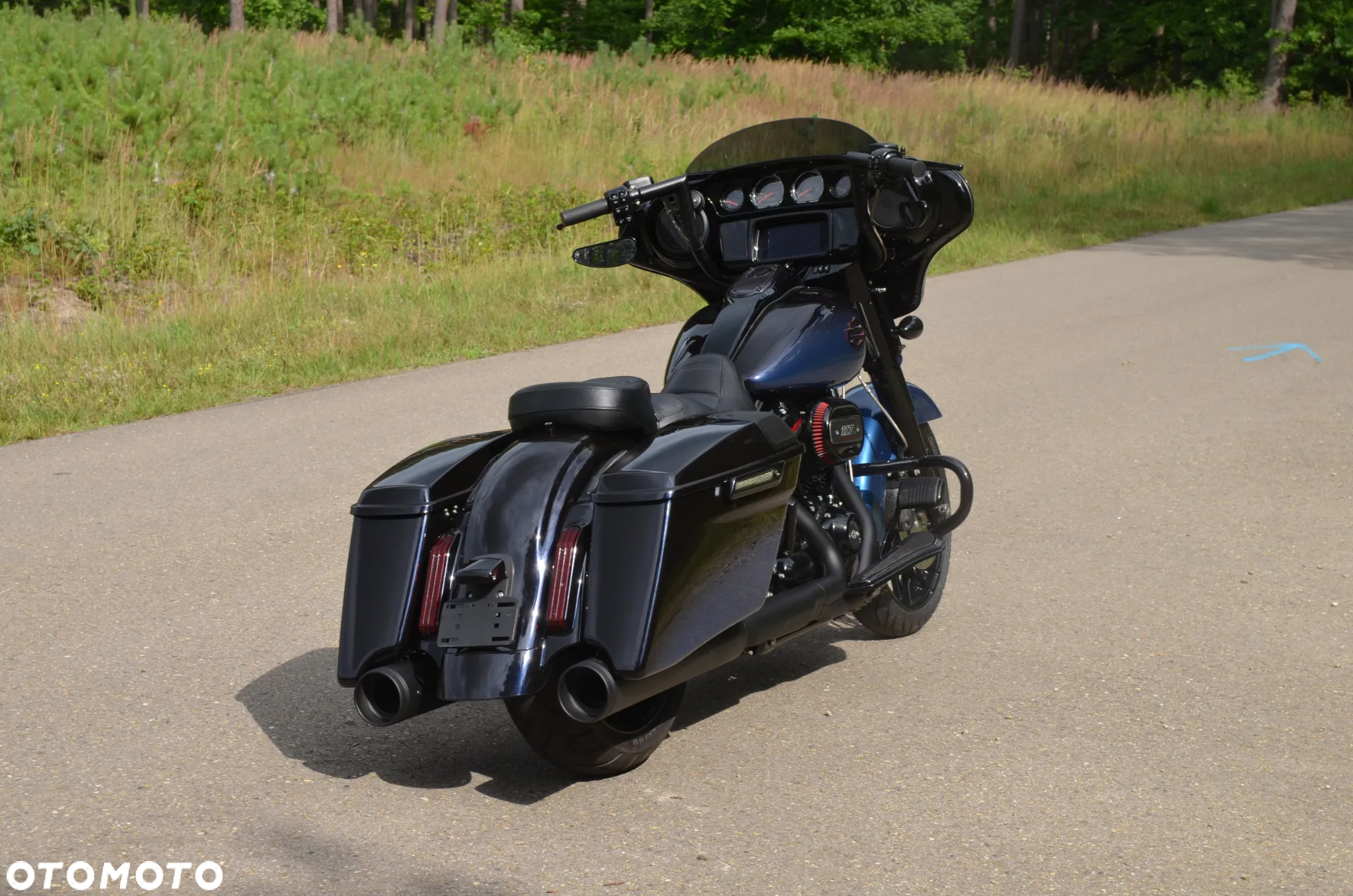 Harley-Davidson CVO Street Glide - 3