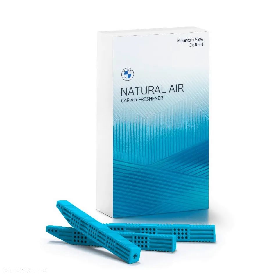 Wkłady zapachowe BMW Natural Air Tropical Forest - 1