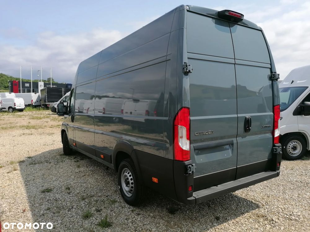Citroën Jumper Furgon L4H3 2.2 H3-POWER 180KM AT8 Euro 6E DMC 3.5t Heavy - 5