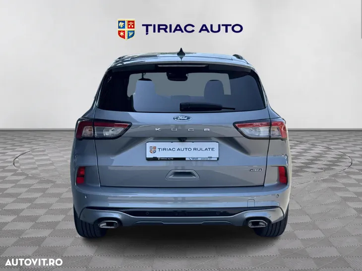 Ford Kuga 2.5 Duratec PHEV ST Line X - 4
