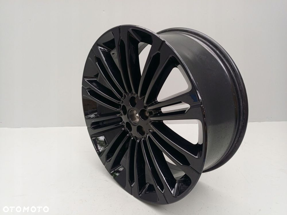 RANGE ROVER VELAR FELGA ALUMINIOWA 9.0" X 22" 5X108 ET 45 N8A2-1007-BA ÷ - 3