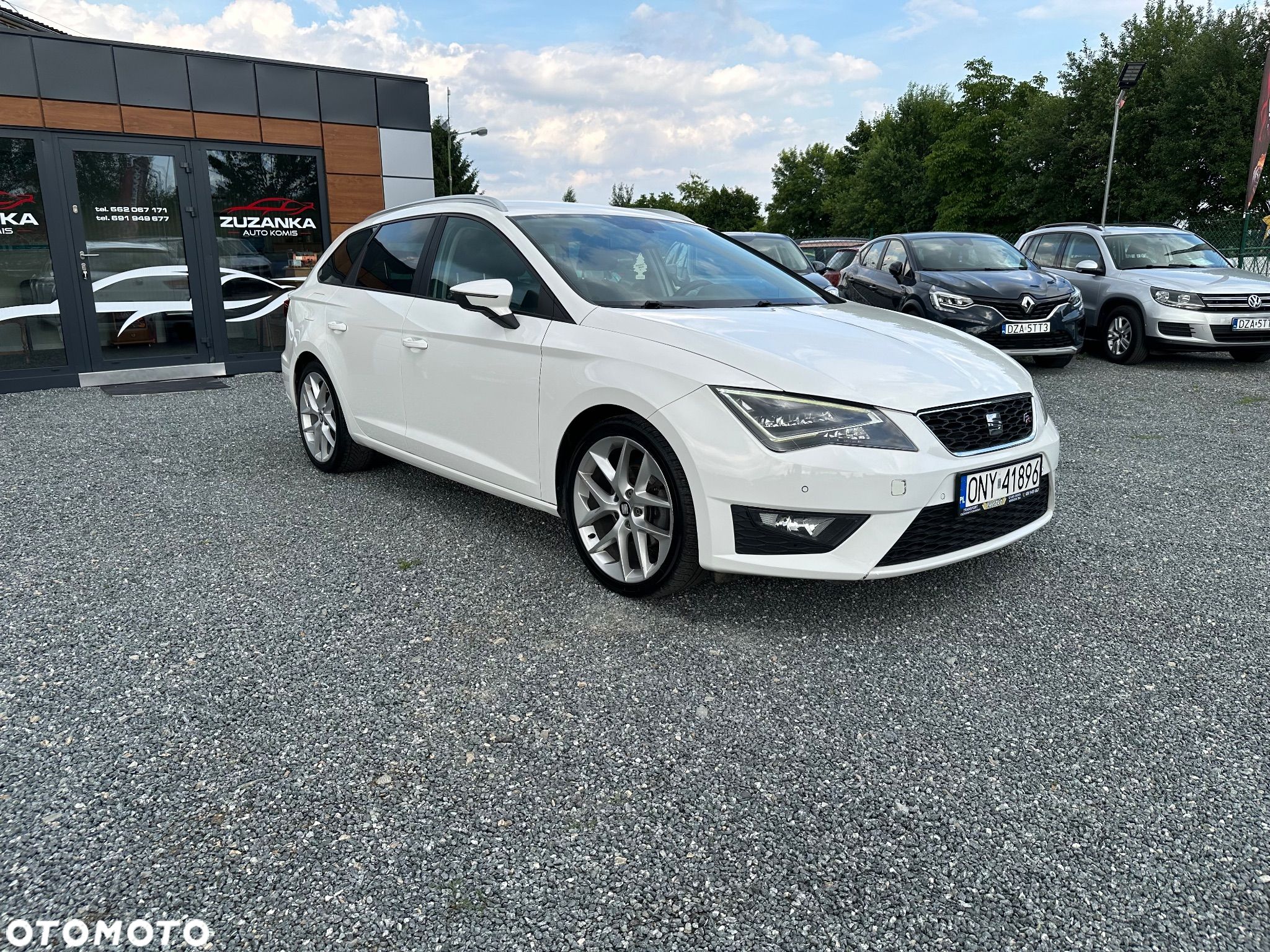 Seat Leon 2.0 TDI FR - 1