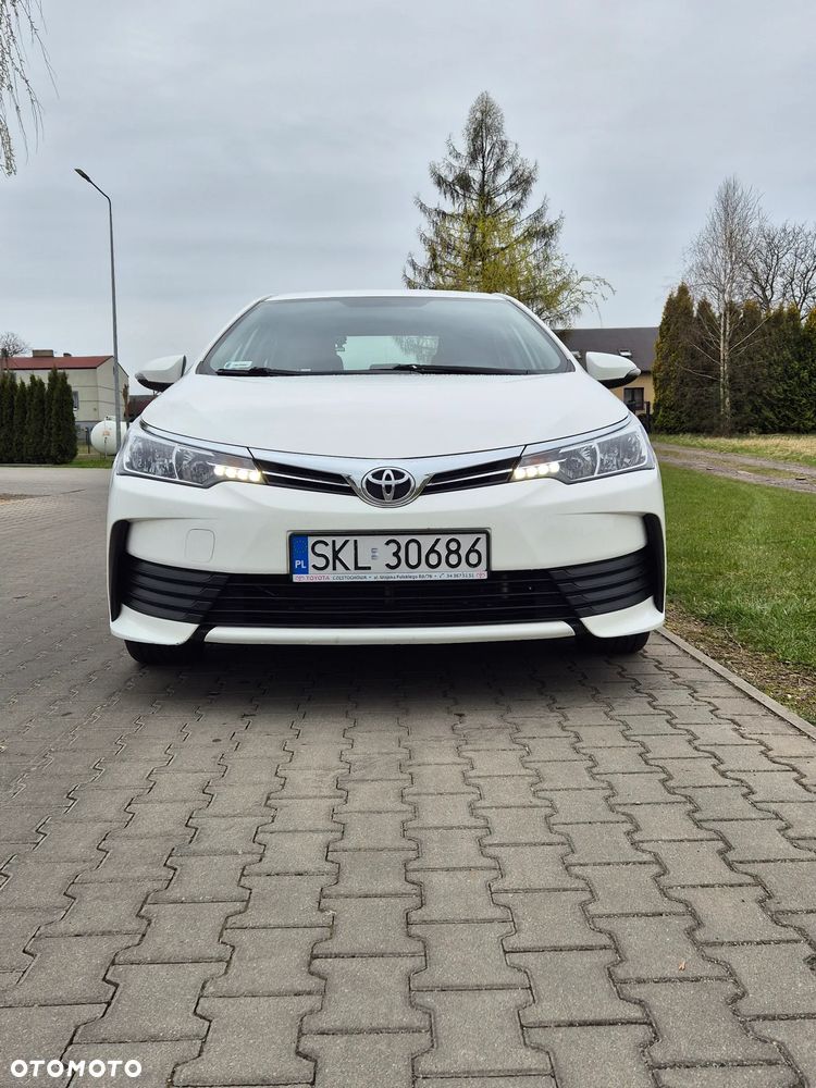 Toyota Corolla 1.33 Comfort - 4