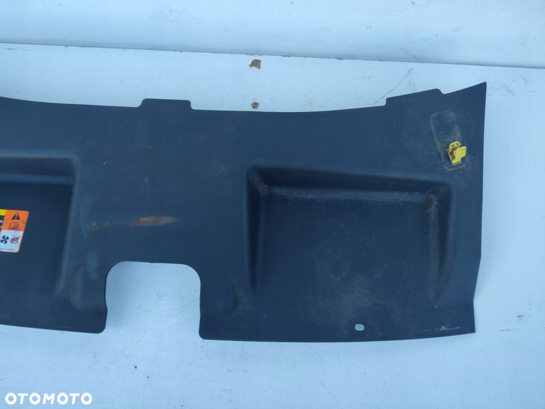 Osłona pasa przedniego FORD MONDEO MK4 6M21-16613-AC ORYGINAŁ - 3
