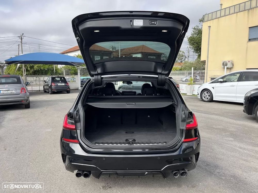 BMW 320 d Pack M Auto - 43