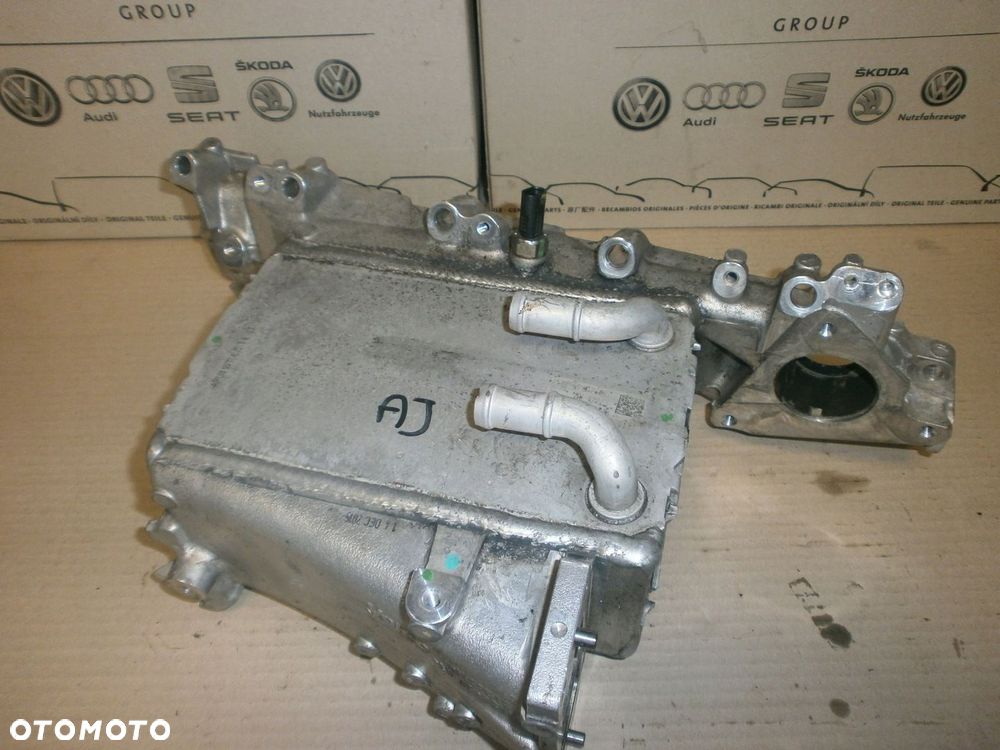 KOLEKTOR 04L129766AK 1.6TDI 2.0 TDI AUDI VW SKODA SEAT - 1