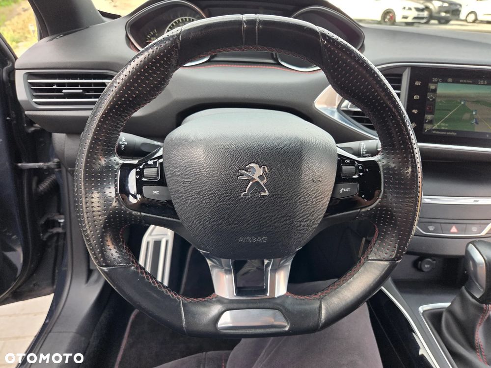 Peugeot 308 BlueHDi 150 EAT6 Stop & Start GT-Line Edition - 26