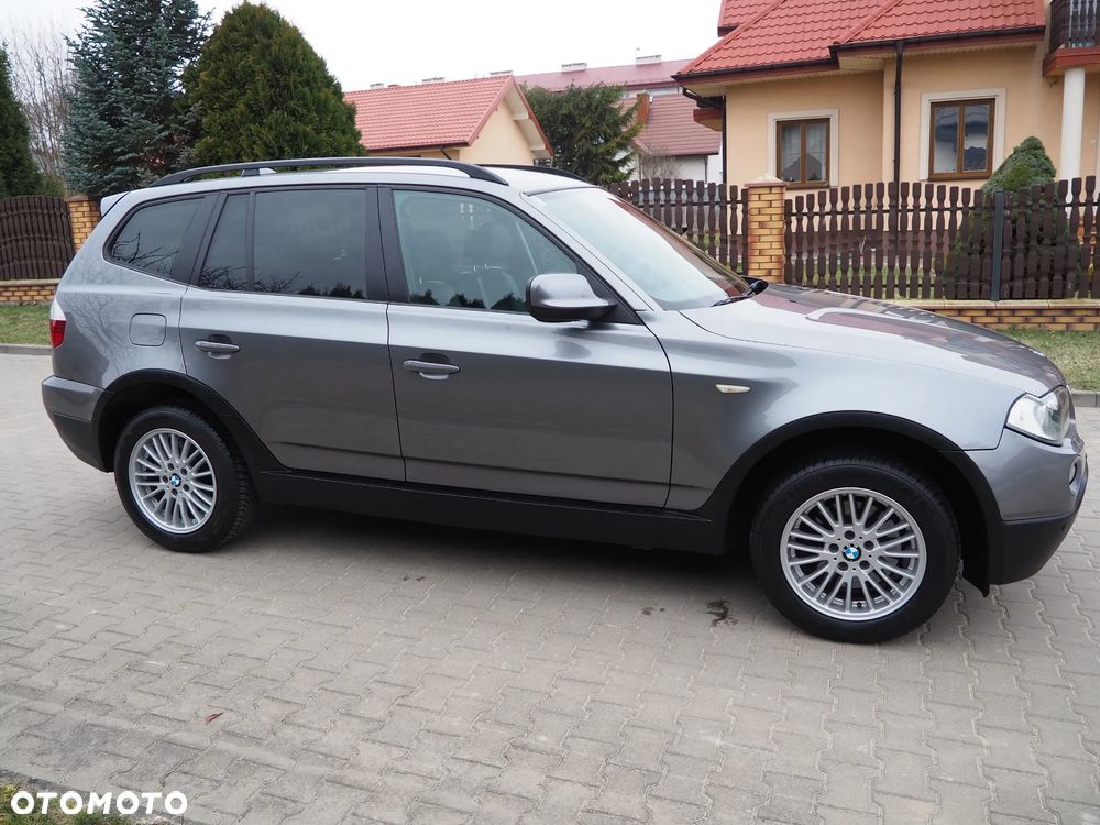 BMW X3 - 18