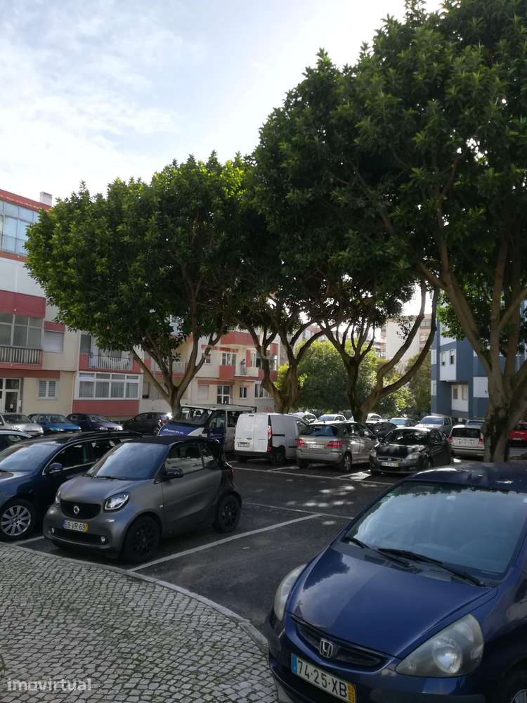 Apartamento T1 em Oeiras com Vista para a Cidade - Grande imagem: 3/22