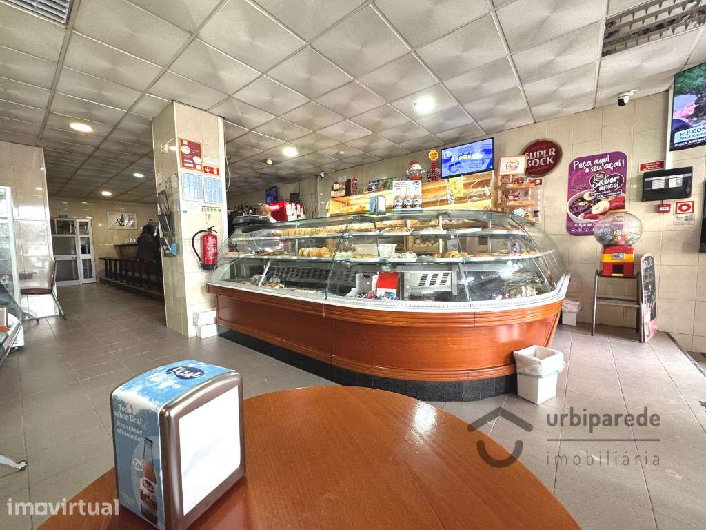 Espaço comercial com 220 m2, em Oeiras. - Grande imagem: 5/16