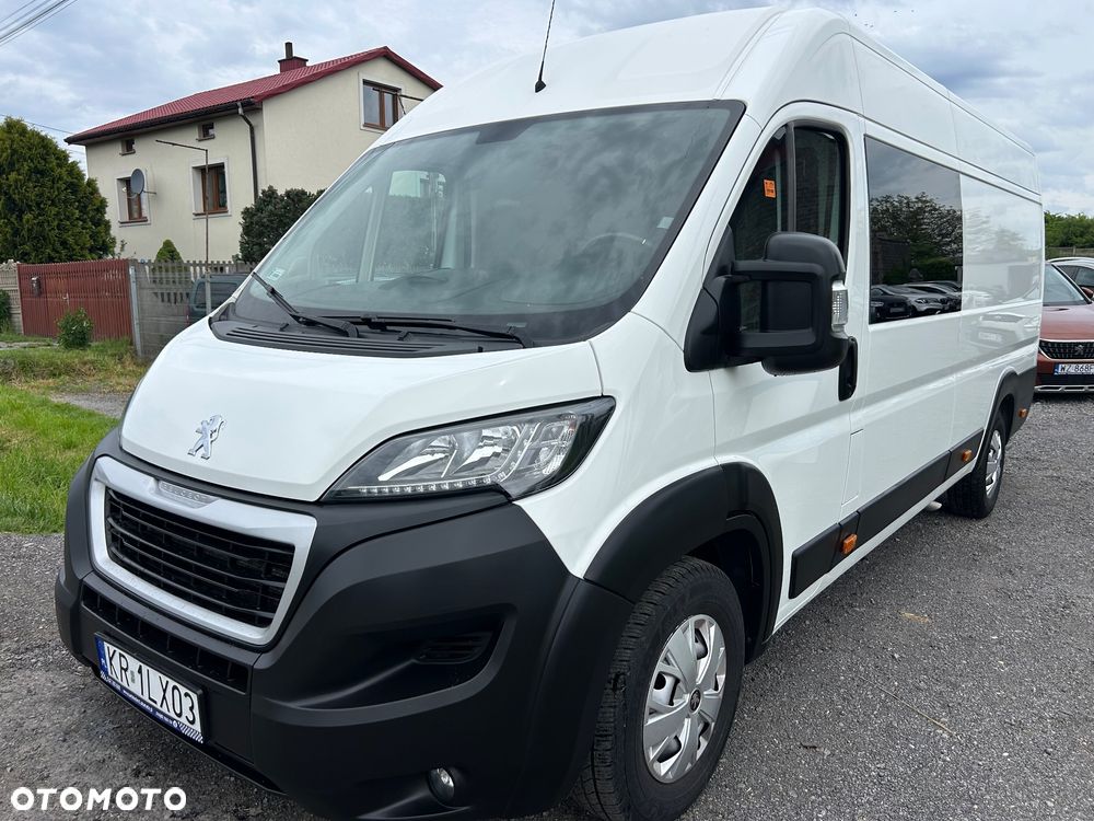 Peugeot Boxer - 1