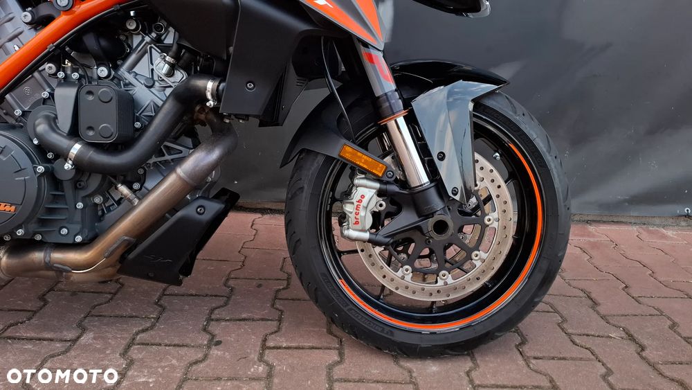 KTM Super Duke - 13