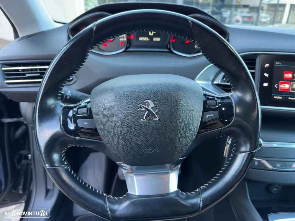 Peugeot 308 SW 1.5 BlueHDi Style J17 - 13