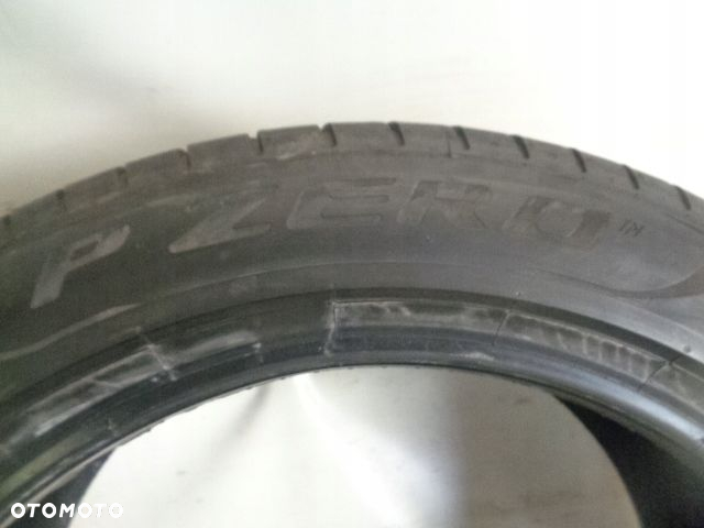 4X LETNIE PIRELLI P ZERO 225/50R18 99W - 14