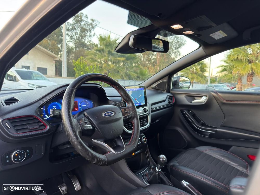 Ford Puma 1.0 EcoBoost MHEV ST-Line X - 20