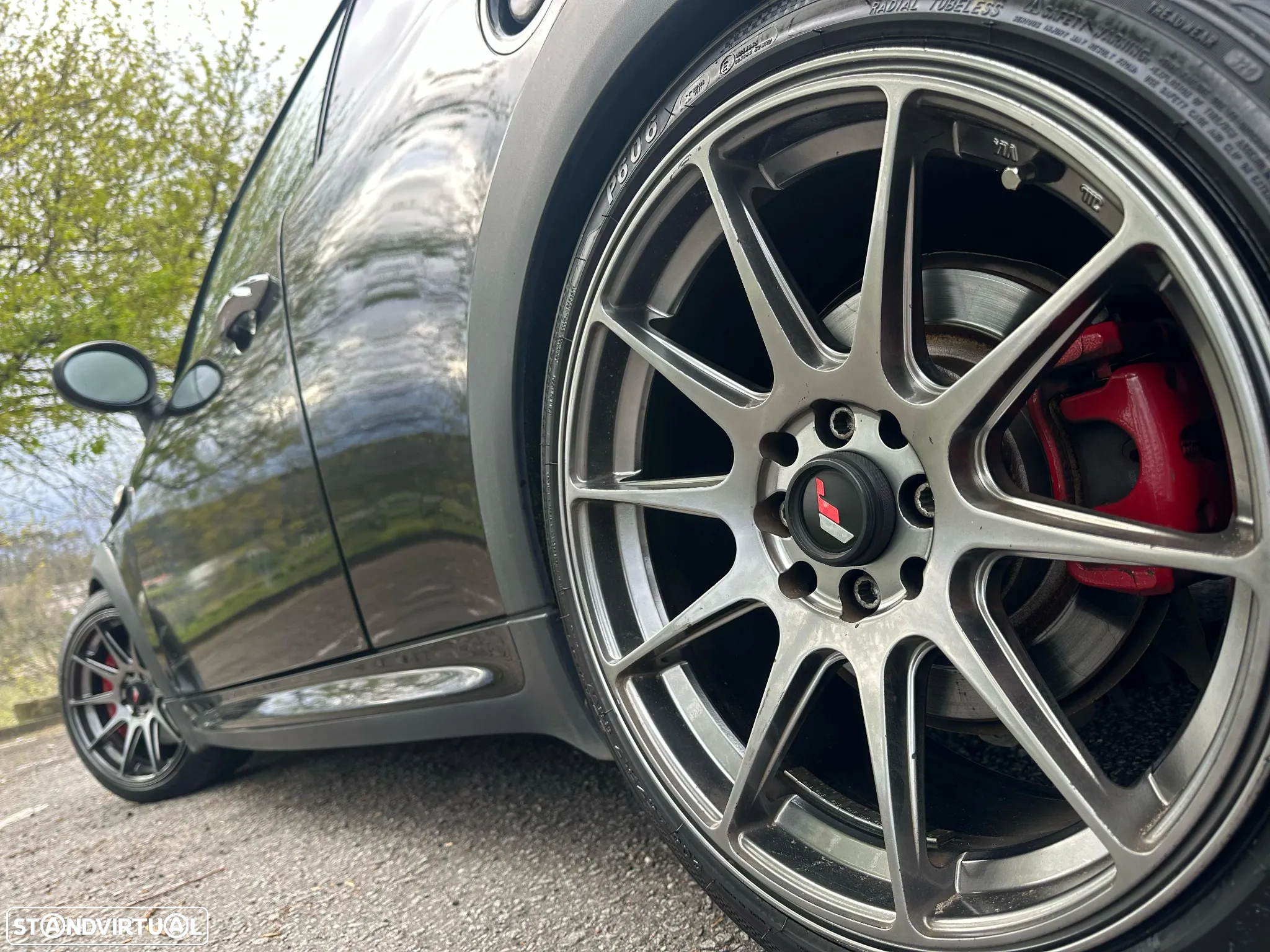 MINI Clubman John Cooper Works Auto - 7