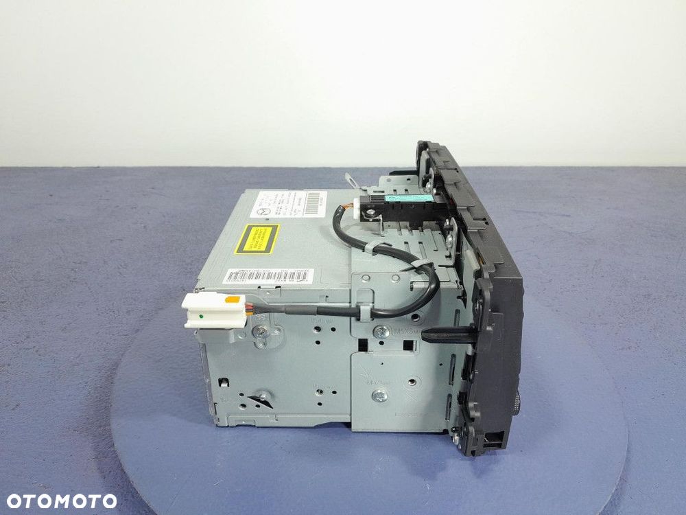 MAZDA CX-7 LIFT RADIO ODTWARZACZ CD EH6366ARXA - 3