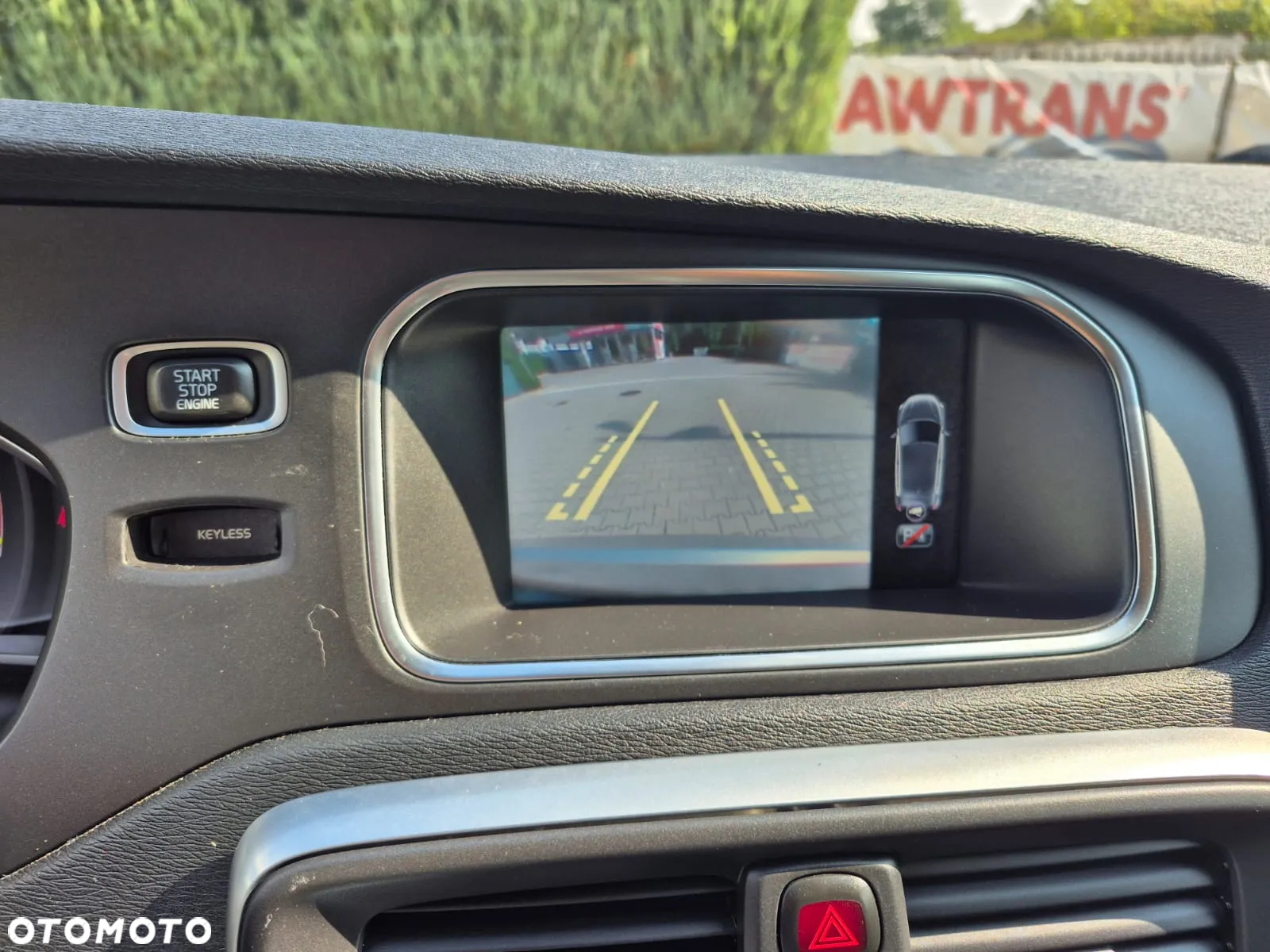 Volvo V40 T3 Summum - 11