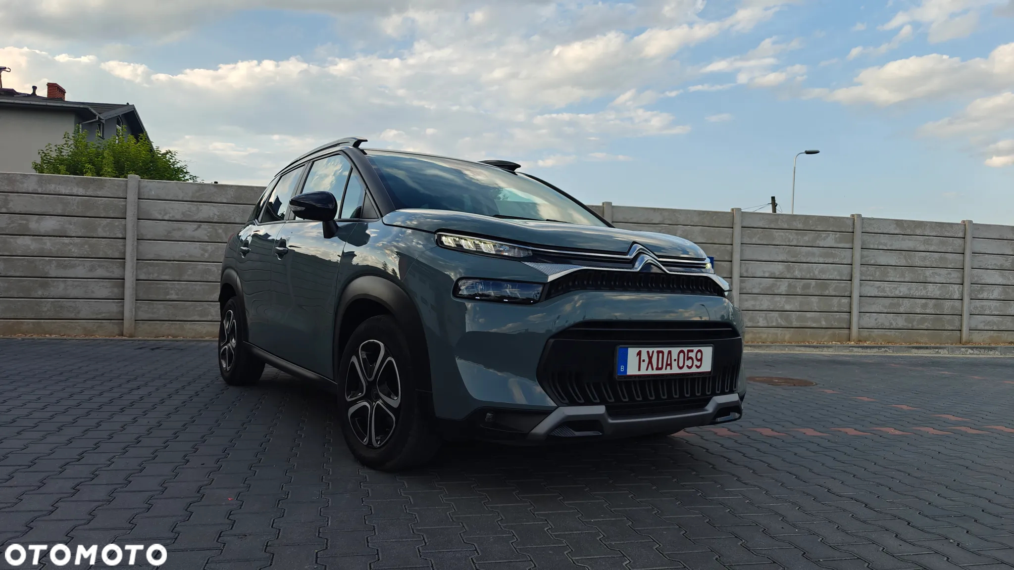 Citroën C3 Aircross 1.2 PureTech Shine S&S - 9