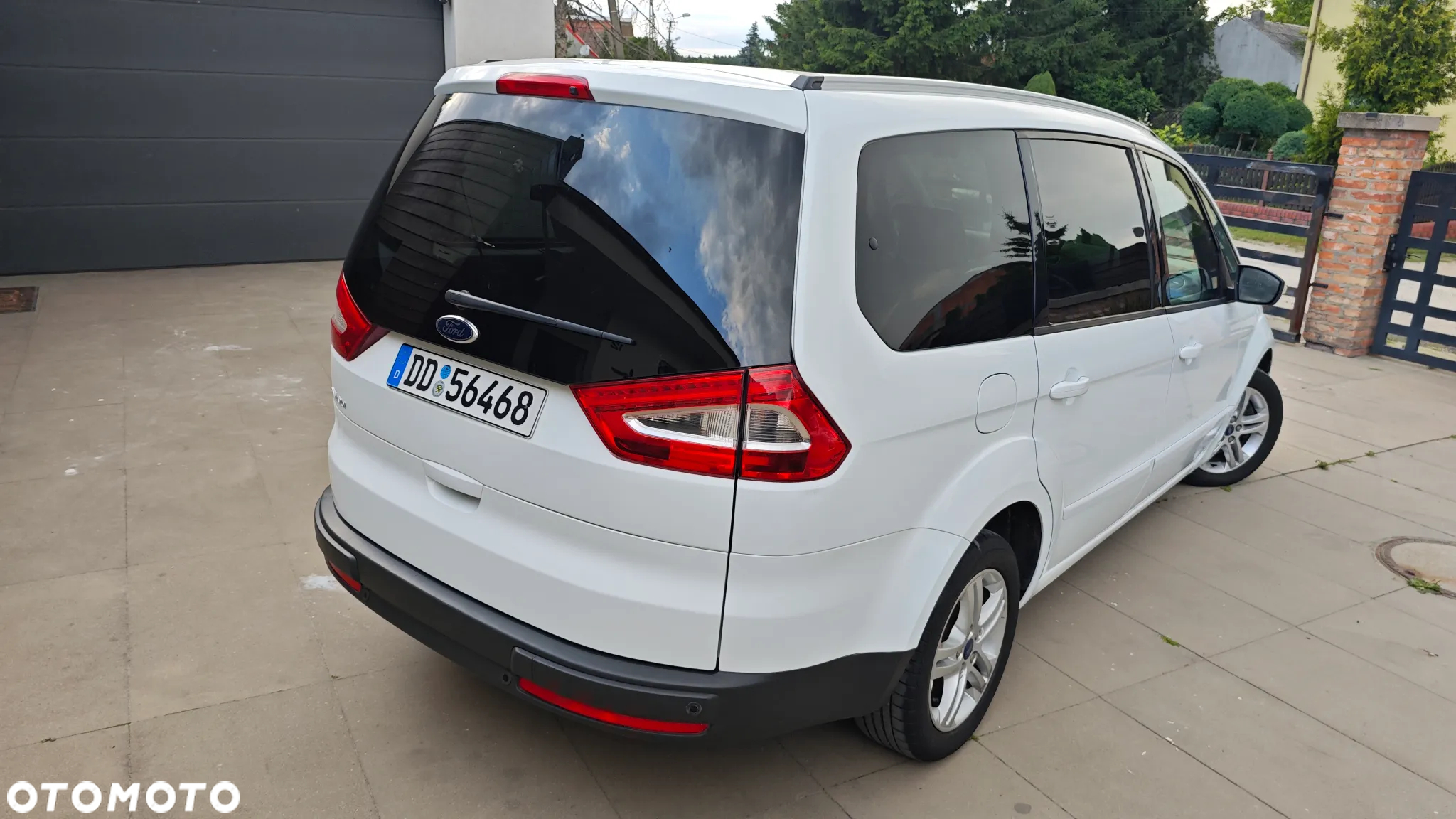 Ford Galaxy 2.0 TDCi Titanium - 7