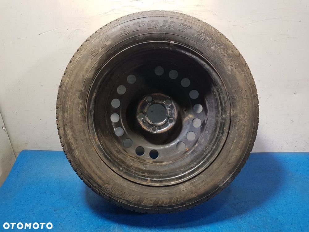 KOŁO DOJAZDOWE 5x110 R15 195/60 2150144 - 4