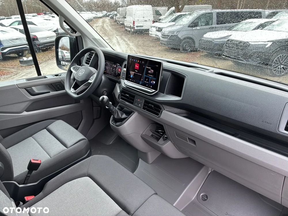Volkswagen Crafter 35 Furgon LONG/L5H3, 2.0 BiTDI 177KM, Wysoki dach, r. o. 4490mm - 17