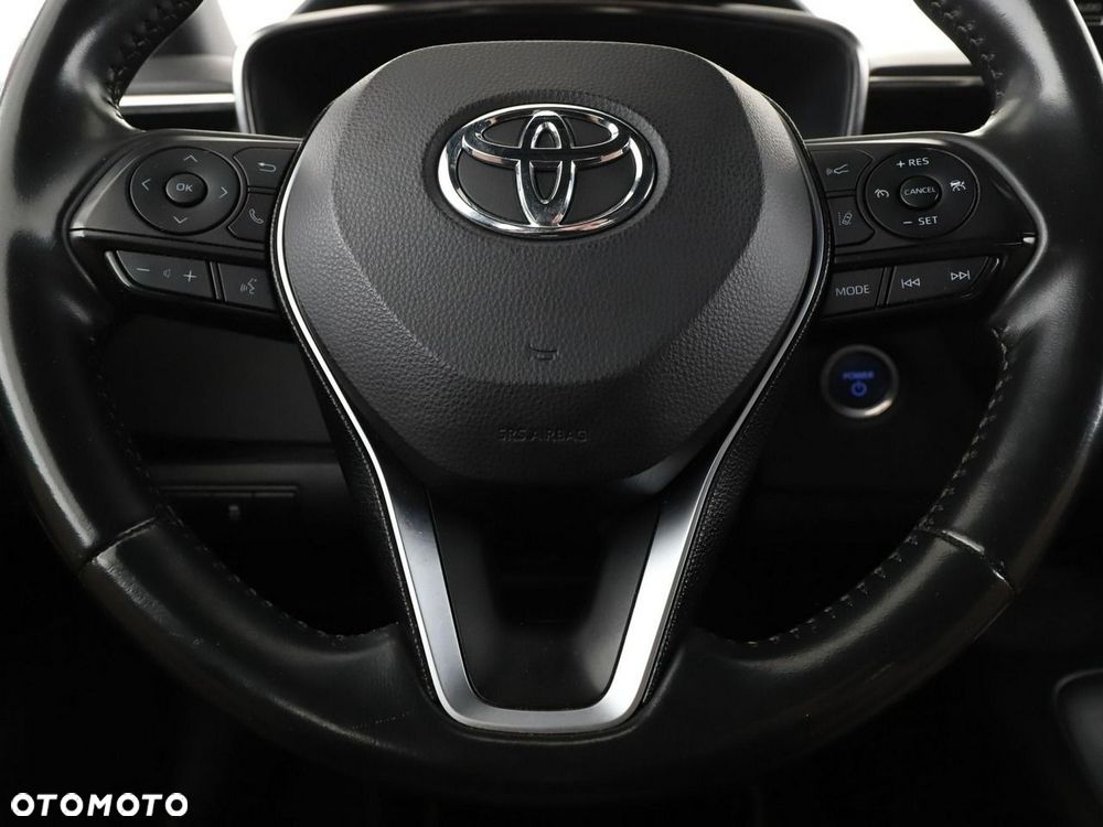 Toyota Corolla 1.8 Hybrid Active - 22