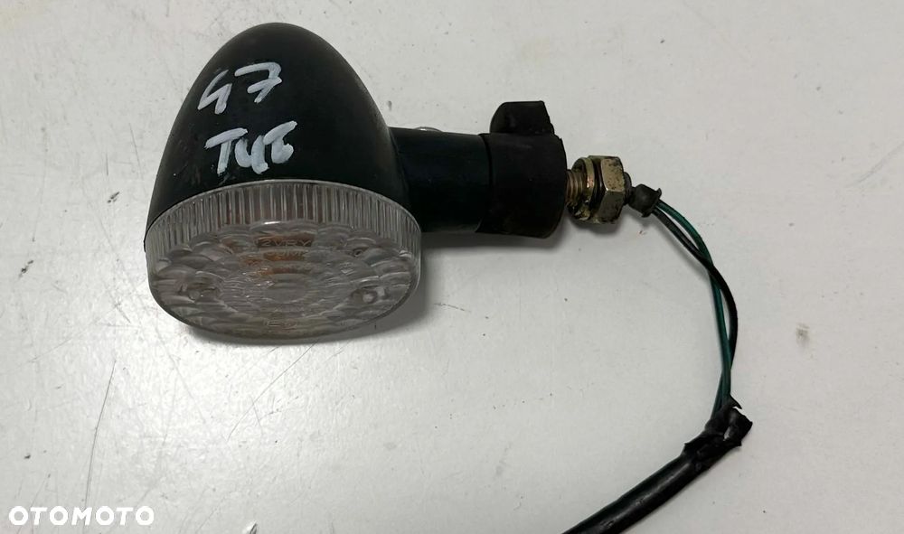 Keeway K-LIGHT 125 Kierunkowskaz Migacz tył - 1
