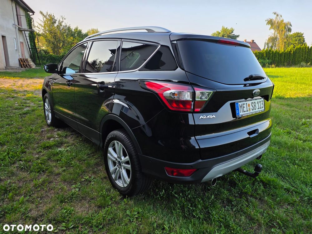 Ford Kuga 1.5 EcoBoost 2x4 Cool & Connect - 36