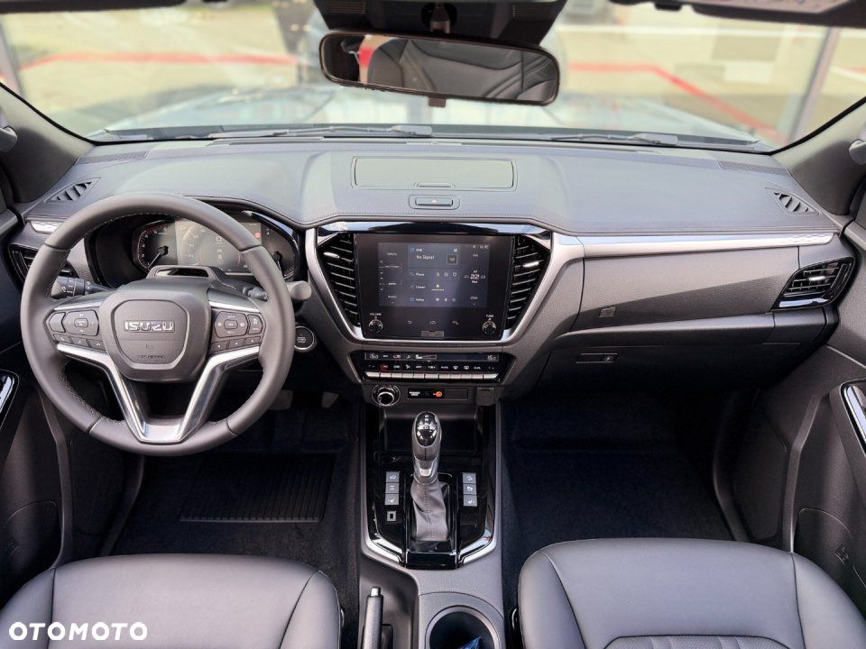 Isuzu D-Max - 9