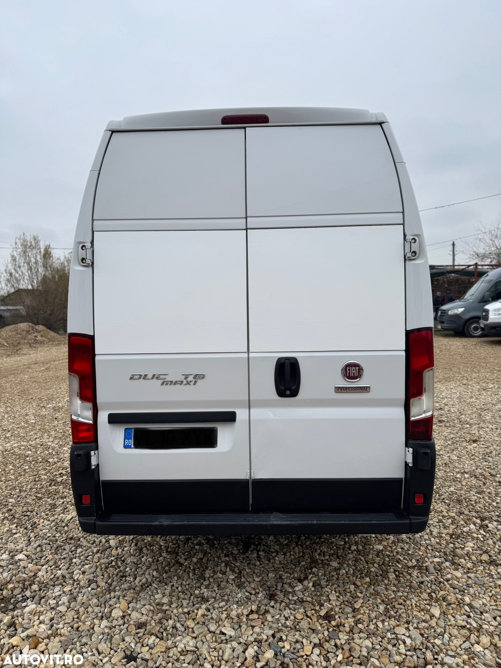 Fiat Ducato Maxi 2015 2.3 Euro5 - 14