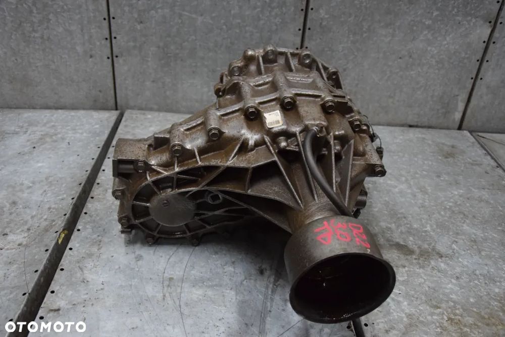 NISSAN NAVARA D22 3.0 DI REDUKTOR - 10