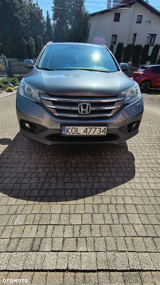 Honda CR-V ver-2-2i--dtec-lifestyle - 7