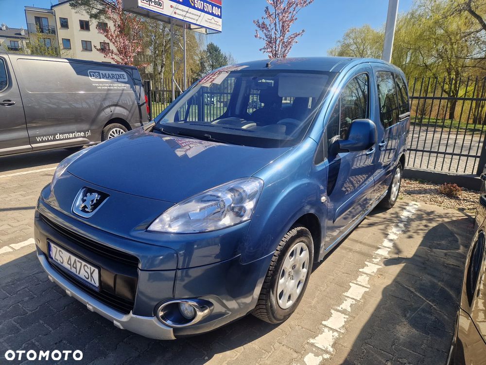 Peugeot Partner 1.6 HDi Active - 1