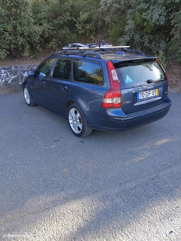 Volvo V50 - 3