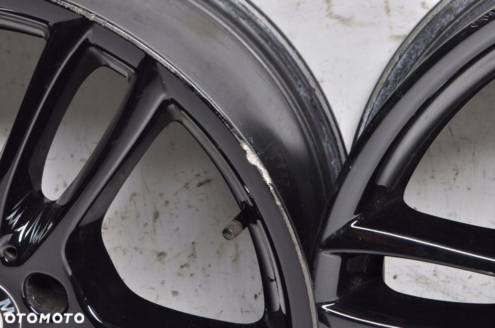 BMW E81 E82 E87  FELGI ALUMINIOWE 7842607 7842608 R18 7.5J 8.5J 5X120 - 8